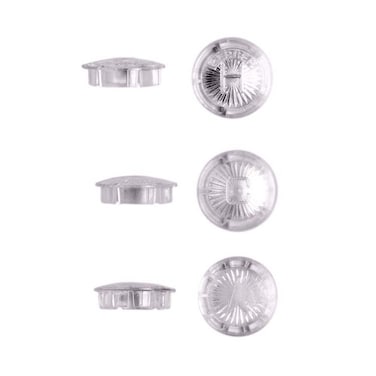 Danco 80674 Index Buttons for Gerber Acrylic Pack of 1 White