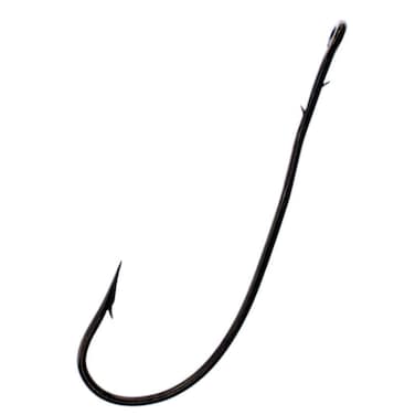 Tru Turn Bass Worm Hook 20 Bronze
