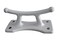 Dock Edge Classic Dock Cleat 4 12Inch White