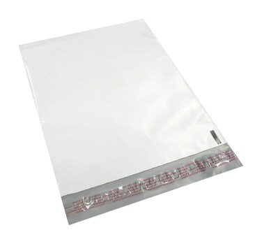 100  12x155 High Quality Lightweight Self Sealing Tear  Puncture Resistant Poly Mailers Envelope Shipping Bags