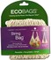 EcoBags Natural Cotton Long Handle String Bag