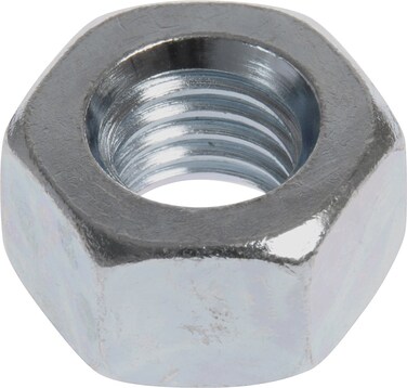 The Hillman Group 170027 Heavy Hex Nut 78Inch by 9Inch 10Pack