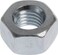 The Hillman Group 170027 Heavy Hex Nut 78Inch by 9Inch 10Pack