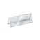 Azar 192806 11Inch W by 3Inch H TwoSided Nameplate 10Piece Set
