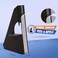 Lineco Black SelfStick Easel Back 5In Pkg25