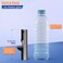 Lineco Black SelfStick Easel Back 5In Pkg25