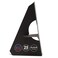 Lineco Black SelfStick Easel Back 5In Pkg25