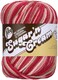 Lily Sugarn Cream Super Size Ombres Yarn 3 oz Damask Ombre 1 Ball