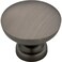 Franklin Brass Fulton 10Pack Cabinet Knobs Heirloom Silver Drawer Knobs Kitchen Cabinet Knobs for Dresser Drawers Pulls and Knobs 1316 Closet Door Knobs P29523K904B