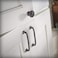 Franklin Brass Lombard 10Pack Cabinet Handles 5116 Hole to Hole Soft Iron Kitchen Cabinet Pulls Drawer Handles Cabinet Hardware Dresser Drawer Pulls P29614KSIB