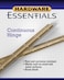 Hardware Essentials 851064 Continuous Pin 24 x 112 Brass