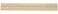 Hardware Essentials 851973 Continuous Pin 12 x 112 Brass