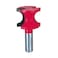 Freud 82116 38 Radius Half Round Bit with 12 Shank