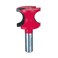 Freud 82116 38 Radius Half Round Bit with 12 Shank