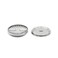 Dritz 21360 Half Ball Cover Buttons Size 60  112Inch 2Sets