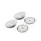 Dritz 21360 Half Ball Cover Buttons Size 60  112Inch 2Sets