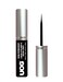 UOG Liquid Eyeliner  Eyebrow Liner  Waterproof SemiPermanent SmudgeProof Lasts Up to 7 Days AllergyFree with Precise Slender Tip 50 mL018 Fl oz