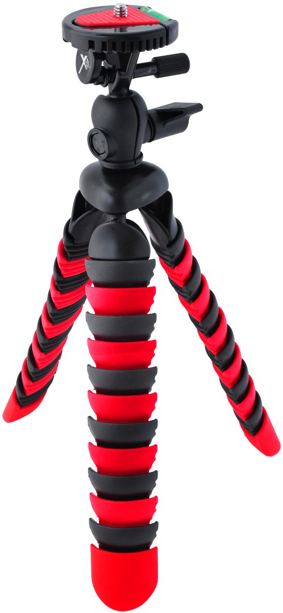 xit Xit XT12flxtr Flexible Tripod
