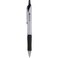 PILOT Acroball Pro Advanced Ink Refillable  Retractable Ball Point Pens Medium Point Black Ink 12Pack 31910
