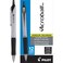 PILOT Acroball Pro Advanced Ink Refillable  Retractable Ball Point Pens Medium Point Black Ink 12Pack 31910
