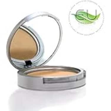 Lauren Brooke Cosmetiques Pressed Foundation Natural and Organic Makeup Neutral No 20