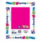 ArtSkills 11 x 14 Poster Boards School and Craft Projects 5Pack Neon Assorted 5 Pack