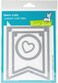 Lawn Fawn Stitched Party Banners Dies LF687