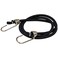 Keeper 06188 48 Heavy Duty Bungee Cord with Dichromate HookBlackBlacks