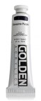 Heavy Body Acrylics by GOLDEN Dioxazine Purple 2 fl oz Tube Professional Acrylic Paint Transparent