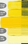 Heavy Body Acrylics by GOLDEN Cadmium Yellow Medium Hue 2 fl oz Tube Professional Acrylic Paint SemiOpaque