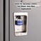 Master Lock 142DCM Covered Aluminum Keyed Padlock 1Pack Blue