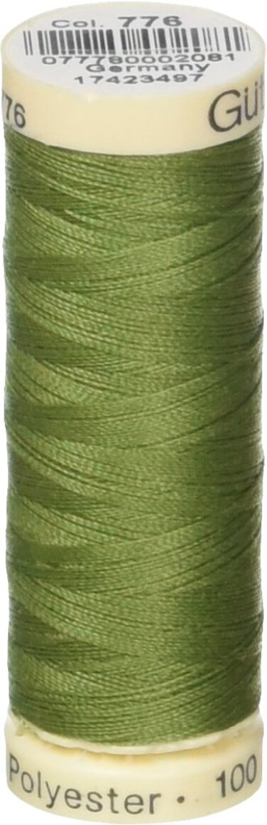 Gutermann SewAll Thread 110 YardsMoss Green