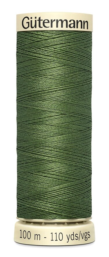 Gutermann SewAll Thread 110 YardsDusty Green