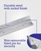 Hardware Essentials 853400 Continuous Pin 12 x 112 Stainless Steel