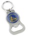 NBA Golden State Warriors Bottle Opener Keychain