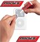 Displex Plastic Polish Revitalizer Scratch Remover for Cell Phone LCD Screens wMicrofiber Cloth