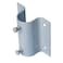 Dock Edge Stationary Dock Side Leg Holder Galvanized 514 x 514 Gray