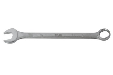 SUNEX TOOLS 938A 38mm Jumbo Combination Wrench CRV