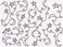 Quilting Creations Stars and Moons Quilt Stencil