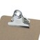 Officemate Recycled Wood Clipboard 3 Inch Clip 1 Pack Clipboard Memo Size 6 x9 Inches Brown 83103