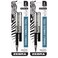 4 Zebra F301 Compact Ballpoint Pens 2 Packs of 2 Black