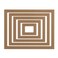 Spellbinders S4130 Nestabilities Small Classic Rectangles EtchedWafer Thin Dies
