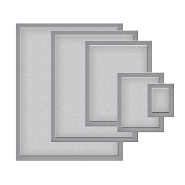 Spellbinders S4130 Nestabilities Small Classic Rectangles EtchedWafer Thin Dies