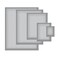 Spellbinders S4130 Nestabilities Small Classic Rectangles EtchedWafer Thin Dies