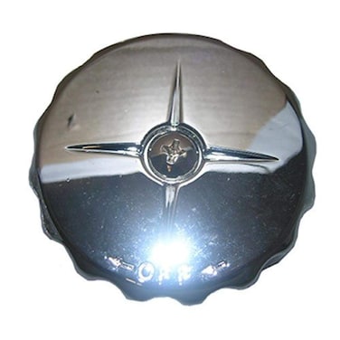 LASCO HC40 Chrome Plated Volume Control Handle Fits Mixet Brand