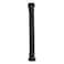 LASCO 034363 Black Plastic Tubular 114Inch by 16Inch Double Slip Joint Extension with Nut and Washer