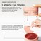 Fovcos Professional Caffeine Eye Masks Under Eye Patches for Puffy Eyes Eye Masks for Dark Circle Wrinkles and Fine Lines Rejuvenating and Refreshing Eye Masks with Caffeine