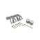 Danco 80022 Lever Handles Pack of 1 Chrome