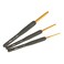 Tulip TES001 ETIMO Pattern Key Needle Set Royal Silver