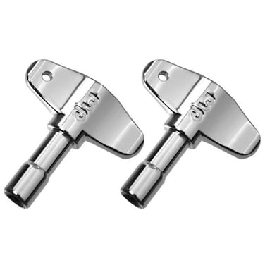 DW Drum Workshop SM8012 Standard DW Drum Key 2 Pack